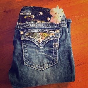 Miss me jeans